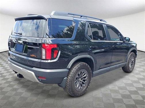 2026 Honda Passport TrailSport Blackout