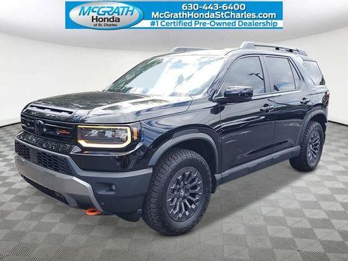 2026 Honda Passport TrailSport Blackout