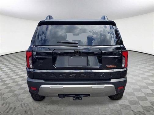 2026 Honda Passport TrailSport Blackout