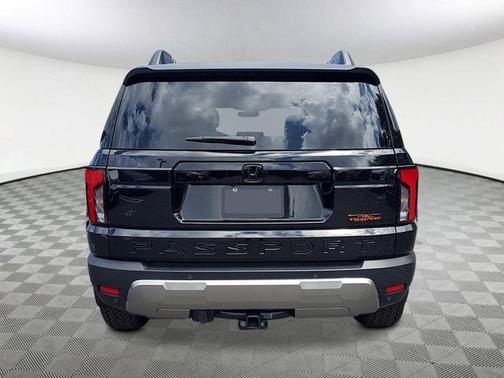 2026 Honda Passport TrailSport Blackout