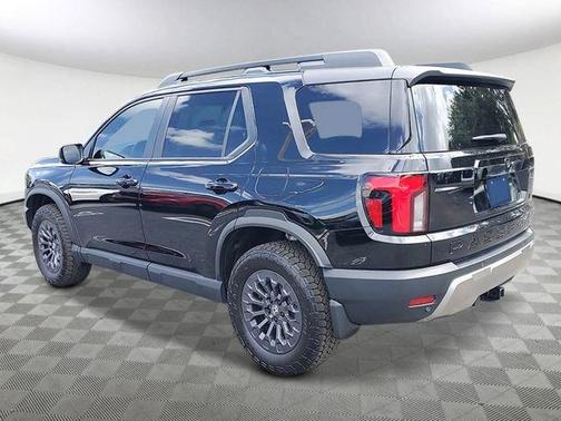 2026 Honda Passport TrailSport Blackout