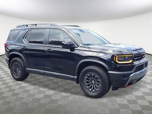 2026 Honda Passport TrailSport Blackout