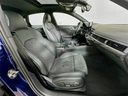 2022 Audi S4 3.0T Premium Plus