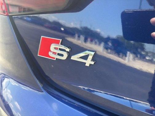 2022 Audi S4 3.0T Premium Plus