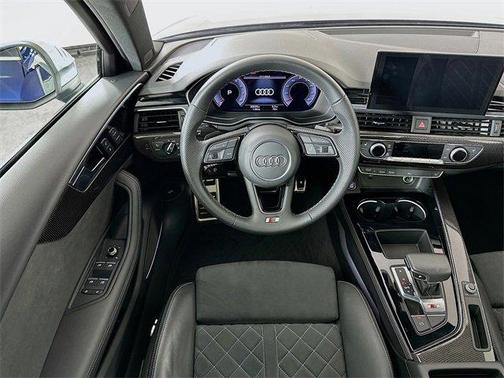 2022 Audi S4 3.0T Premium Plus