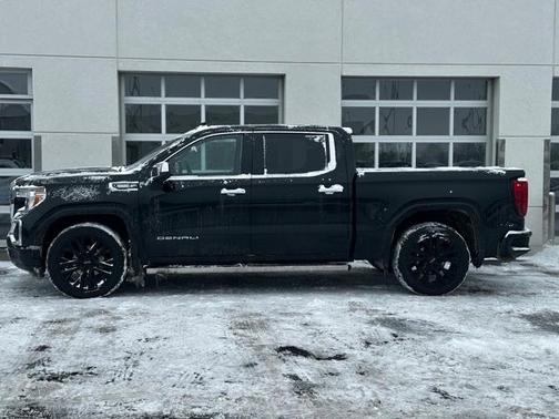 2022 GMC Sierra 1500 Limited Denali