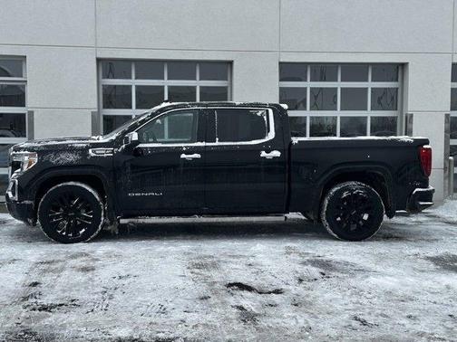 2022 GMC Sierra 1500 Limited Denali