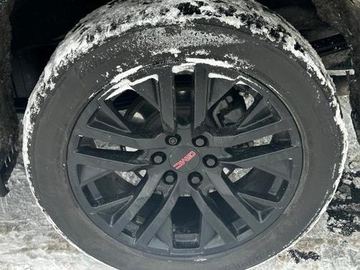 2022 GMC Sierra 1500 Limited Denali