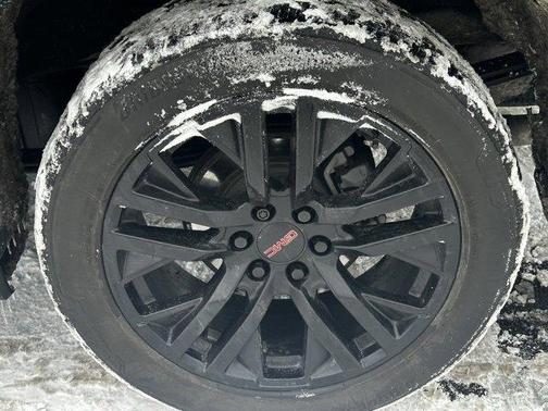 2022 GMC Sierra 1500 Limited Denali