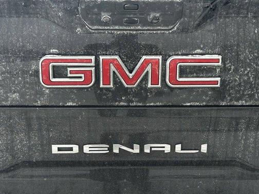2022 GMC Sierra 1500 Limited Denali