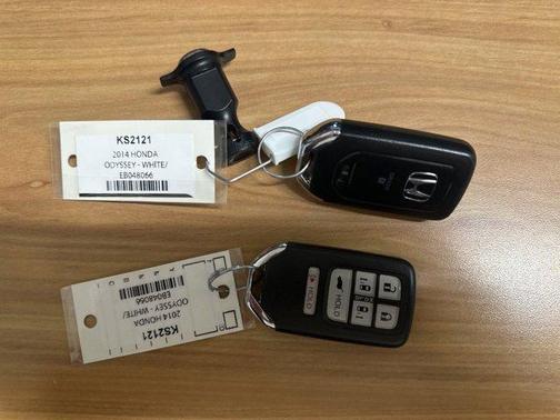 2014 Honda Odyssey Touring Elite