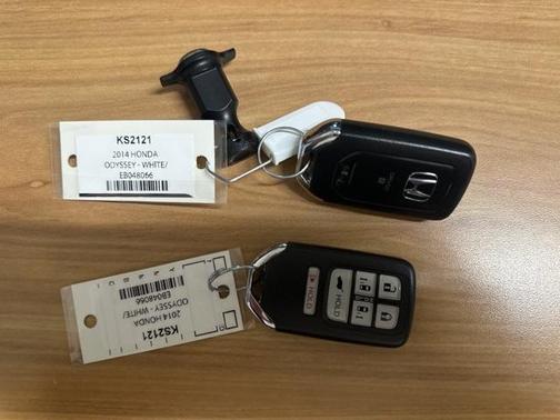 2014 Honda Odyssey Touring Elite