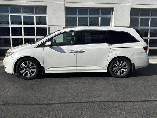 2014 Honda Odyssey Touring Elite