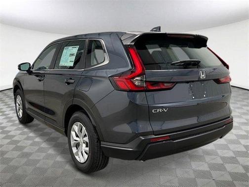 2025 Honda CR-V LX