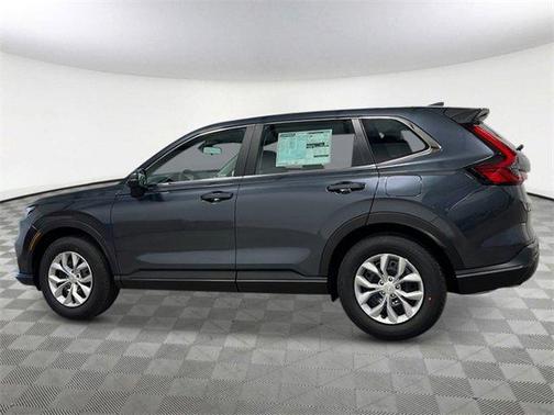 2025 Honda CR-V LX