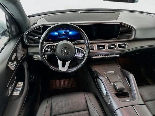 Iridium Silver Metallic 2021 Mercedes-Benz GLE 350 Base 4MATIC
