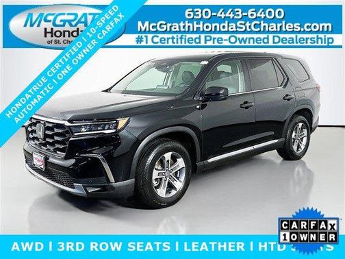 2023 Honda Pilot EX-L 8-Passenger