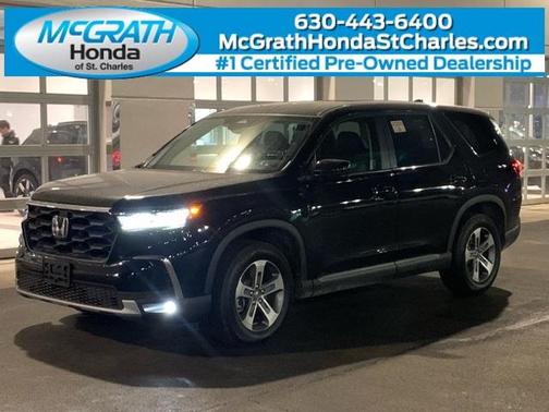 2023 Honda Pilot EX-L 8-Passenger