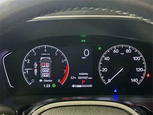 2023 Honda Pilot EX-L 8-Passenger