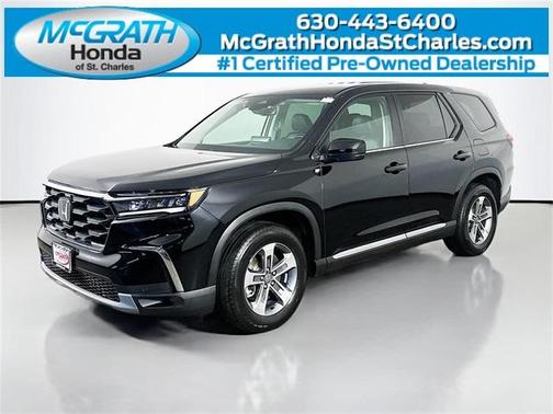 2023 Honda Pilot EX-L 8-Passenger