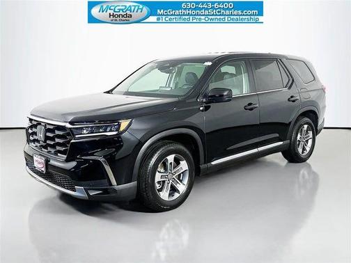 2023 Honda Pilot EX-L 8-Passenger