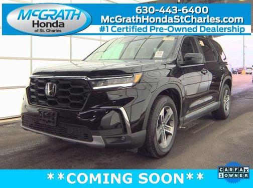 2023 Honda Pilot EX-L 8-Passenger