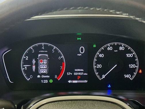 2023 Honda Pilot EX-L 8-Passenger