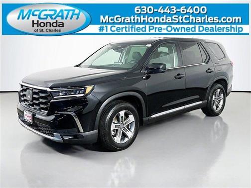 2023 Honda Pilot EX-L 8-Passenger