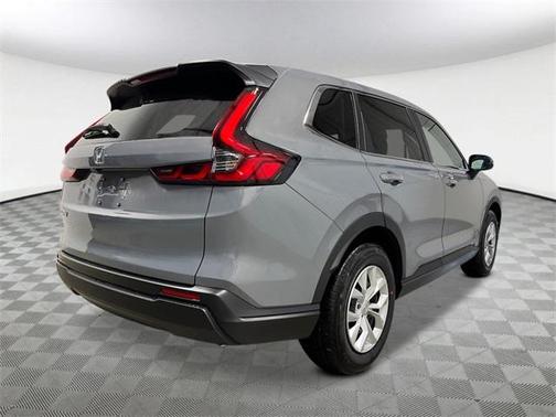 2025 Honda CR-V LX