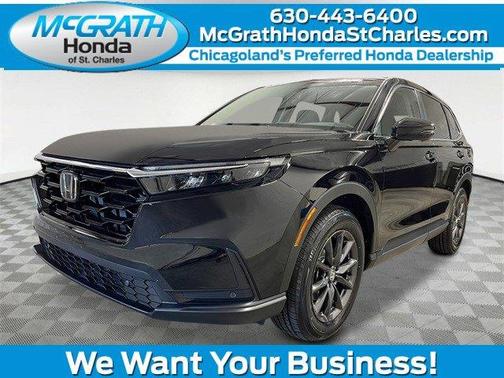 2026 Honda CR-V EX-L