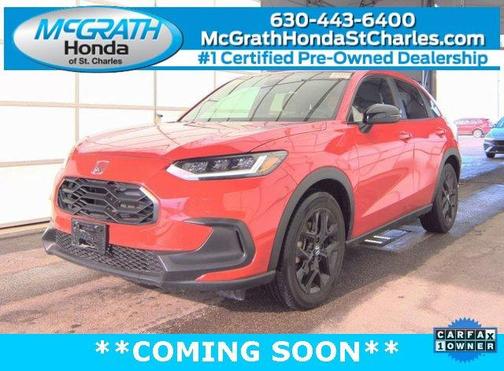 2024 Honda HR-V Sport