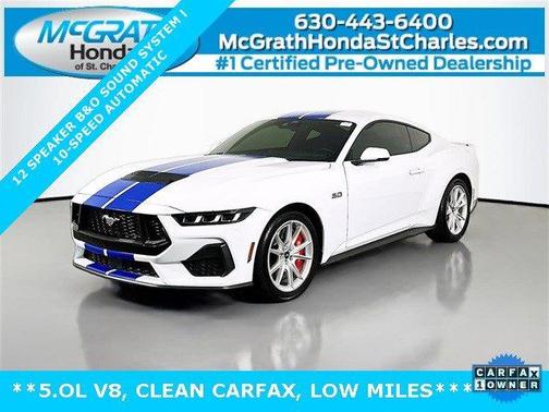 2024 Ford Mustang GT Premium