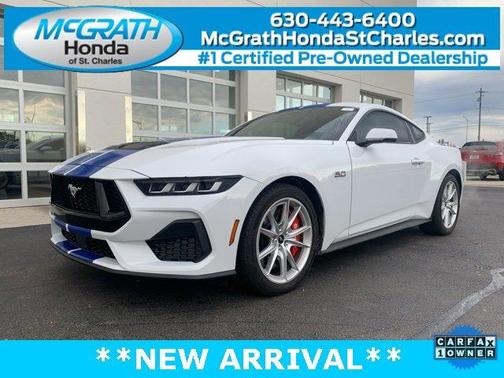 2024 Ford Mustang GT Premium