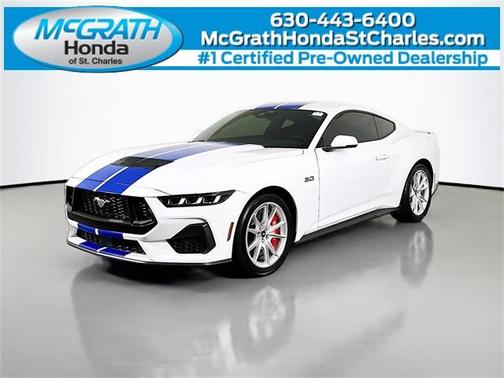 2024 Ford Mustang GT Premium
