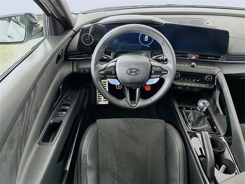 2025 Hyundai ELANTRA N Base