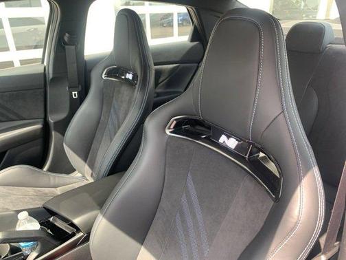 2025 Hyundai ELANTRA N Base