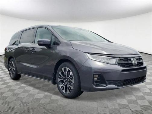 2025 Honda Odyssey Elite