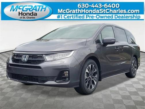 2025 Honda Odyssey Elite