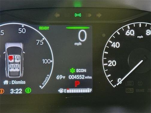 2025 Honda CR-V Hybrid Sport