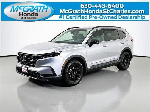 2025 Honda CR-V Hybrid Sport