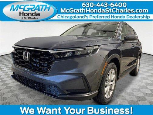 2026 Honda CR-V EX