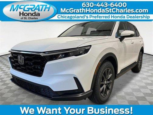 2026 Honda CR-V EX-L