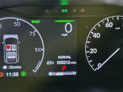 2023 Honda CR-V Hybrid Sport Touring