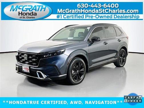2023 Honda CR-V Hybrid Sport Touring