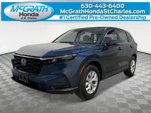 2025 Honda CR-V LX