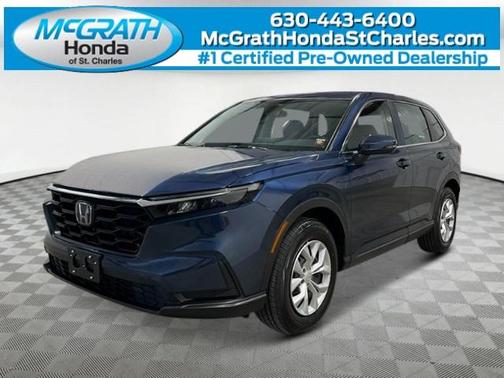 2025 Honda CR-V LX