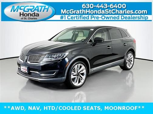 2016 Lincoln MKX Reserve