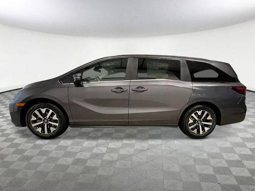 Modern Steel Metallic 2026 Honda Odyssey EX-L
