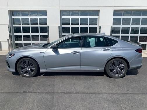 2023 Acura TLX A-Spec