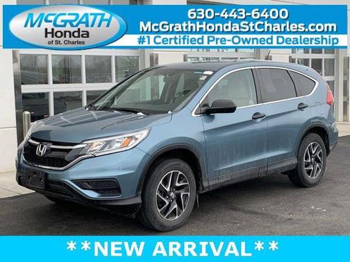 2016 Honda CR-V SE